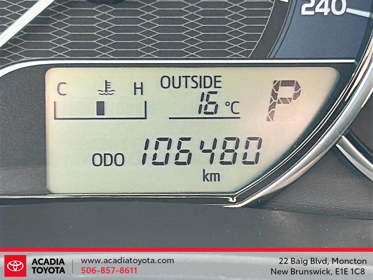 Toyota Corolla  2015-12
