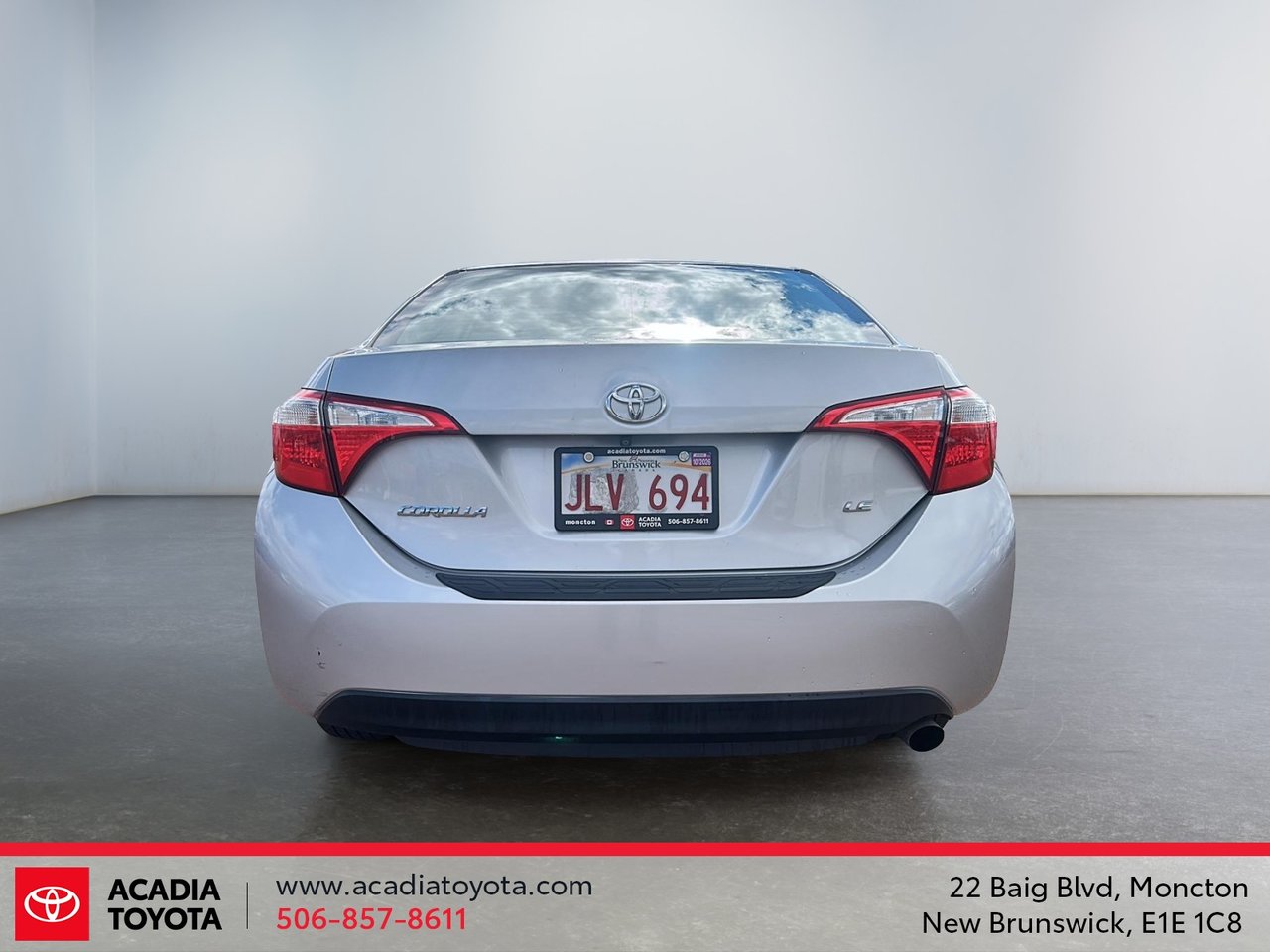 Toyota Corolla  2015-2