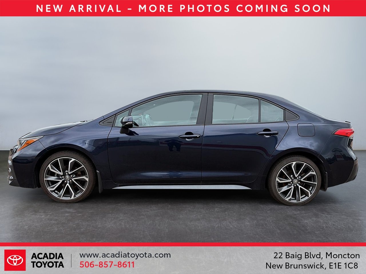 2020 Toyota Corolla SE-4