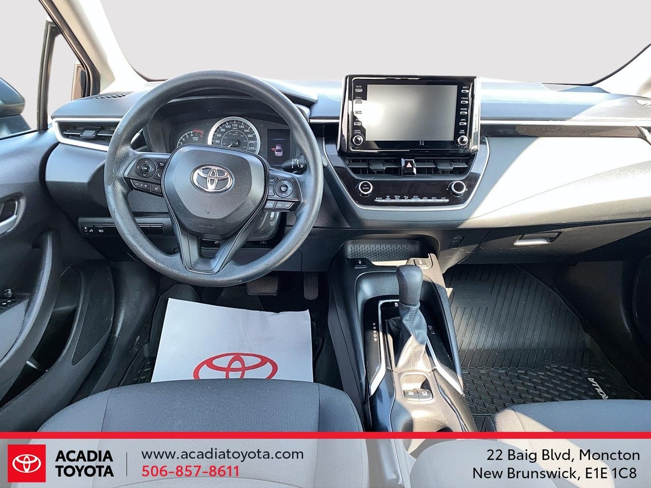 2021 Toyota Corolla LE-10