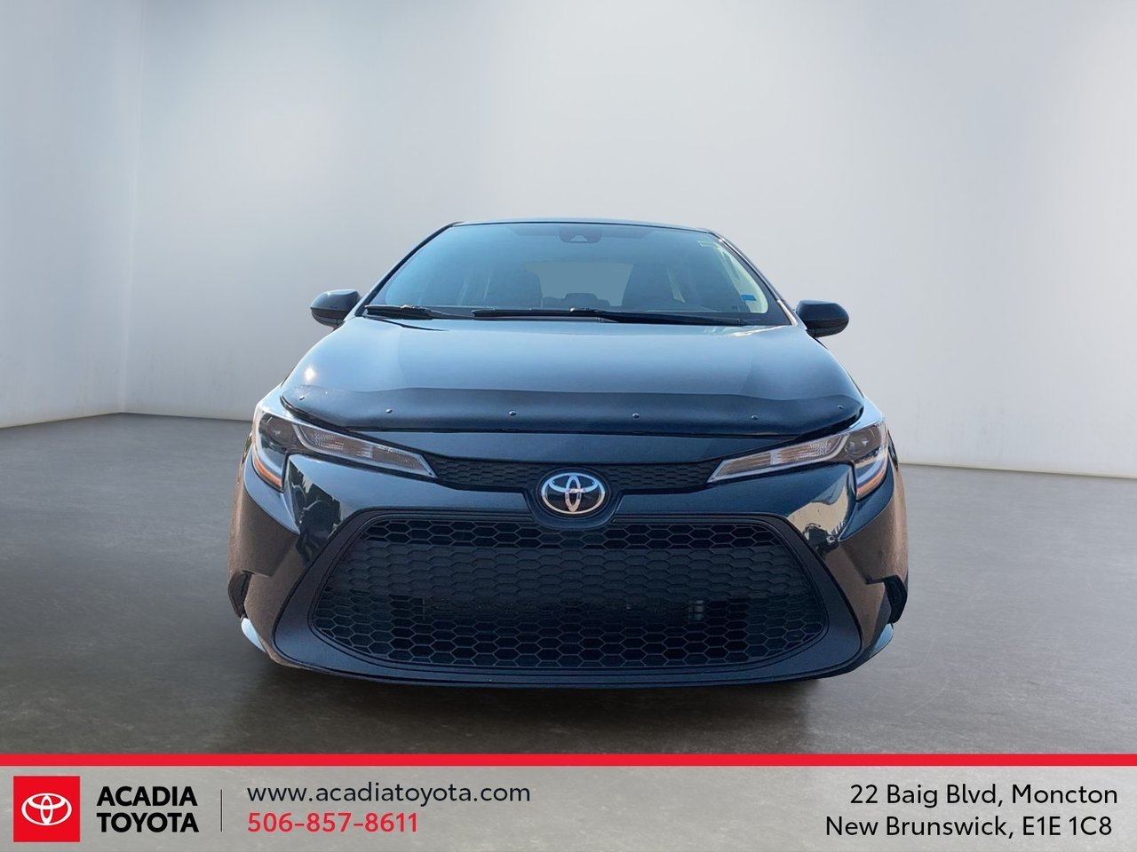 2021 Toyota Corolla LE-2