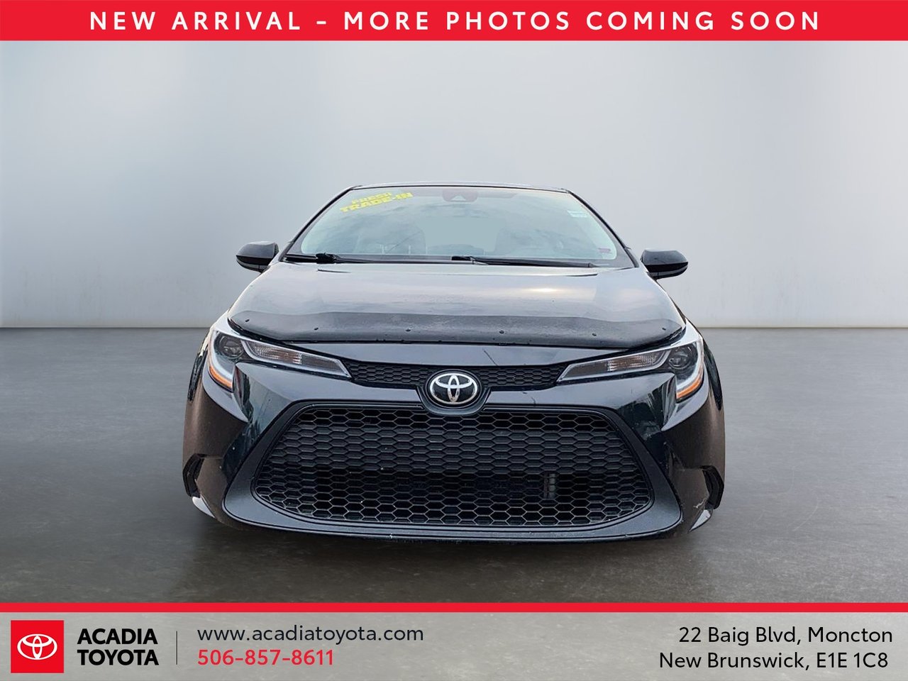 2021 Toyota Corolla LE-1