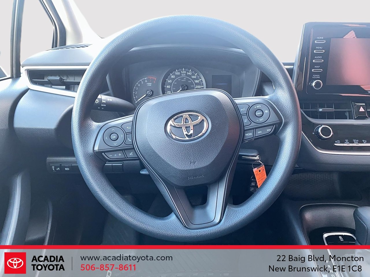 2021 Toyota Corolla L-11