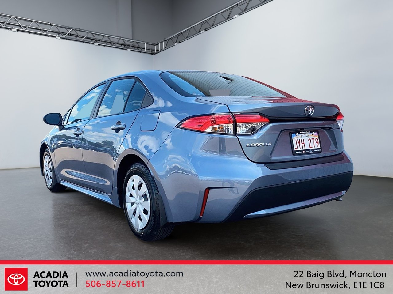 2021 Toyota Corolla L-3