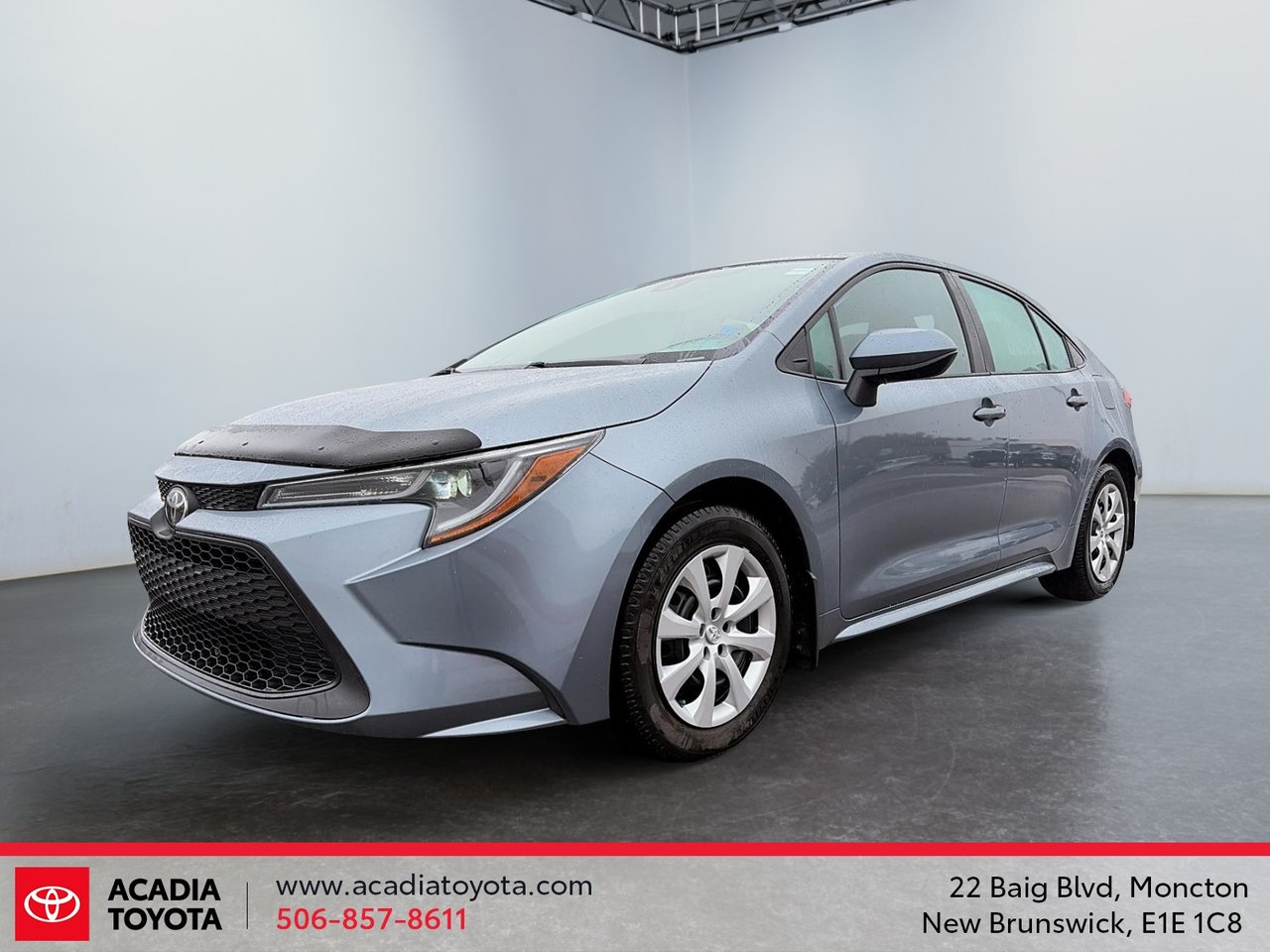 Toyota Corolla LE 2021-0