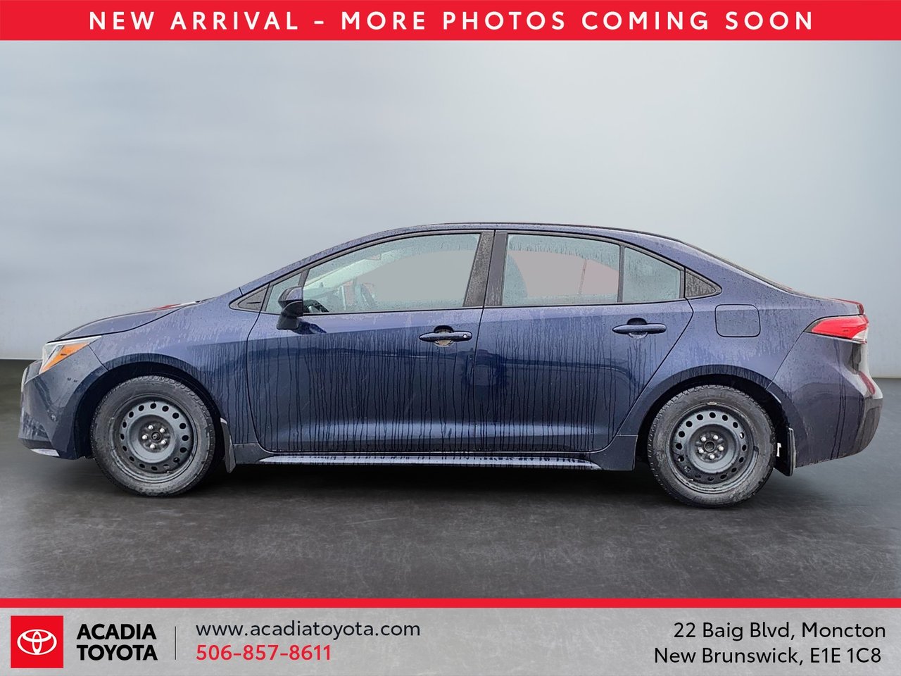 2021 Toyota Corolla LE-4