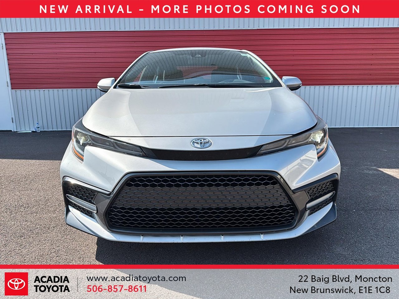 2022 Toyota Corolla-1