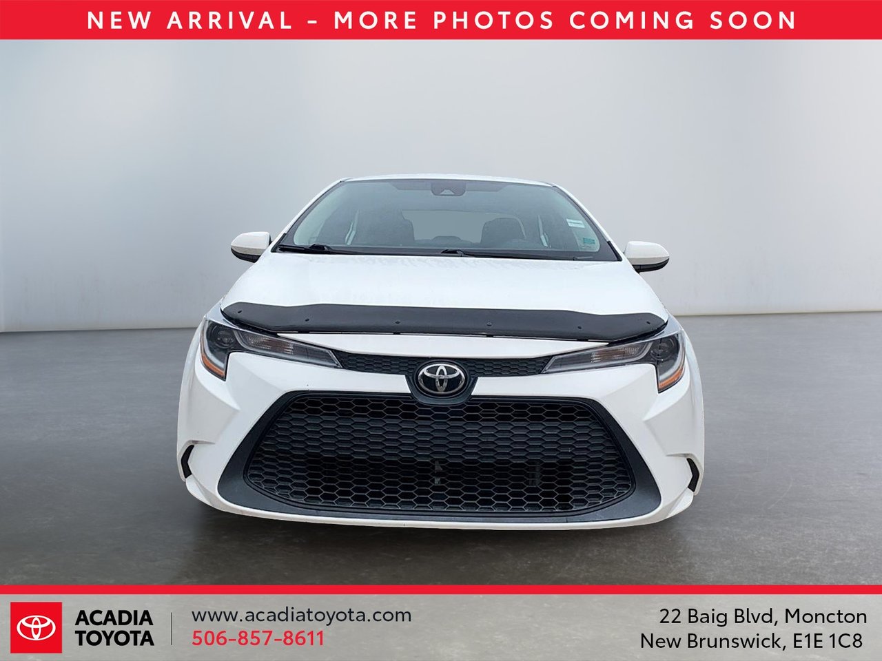 Toyota Corolla LE 2022-1