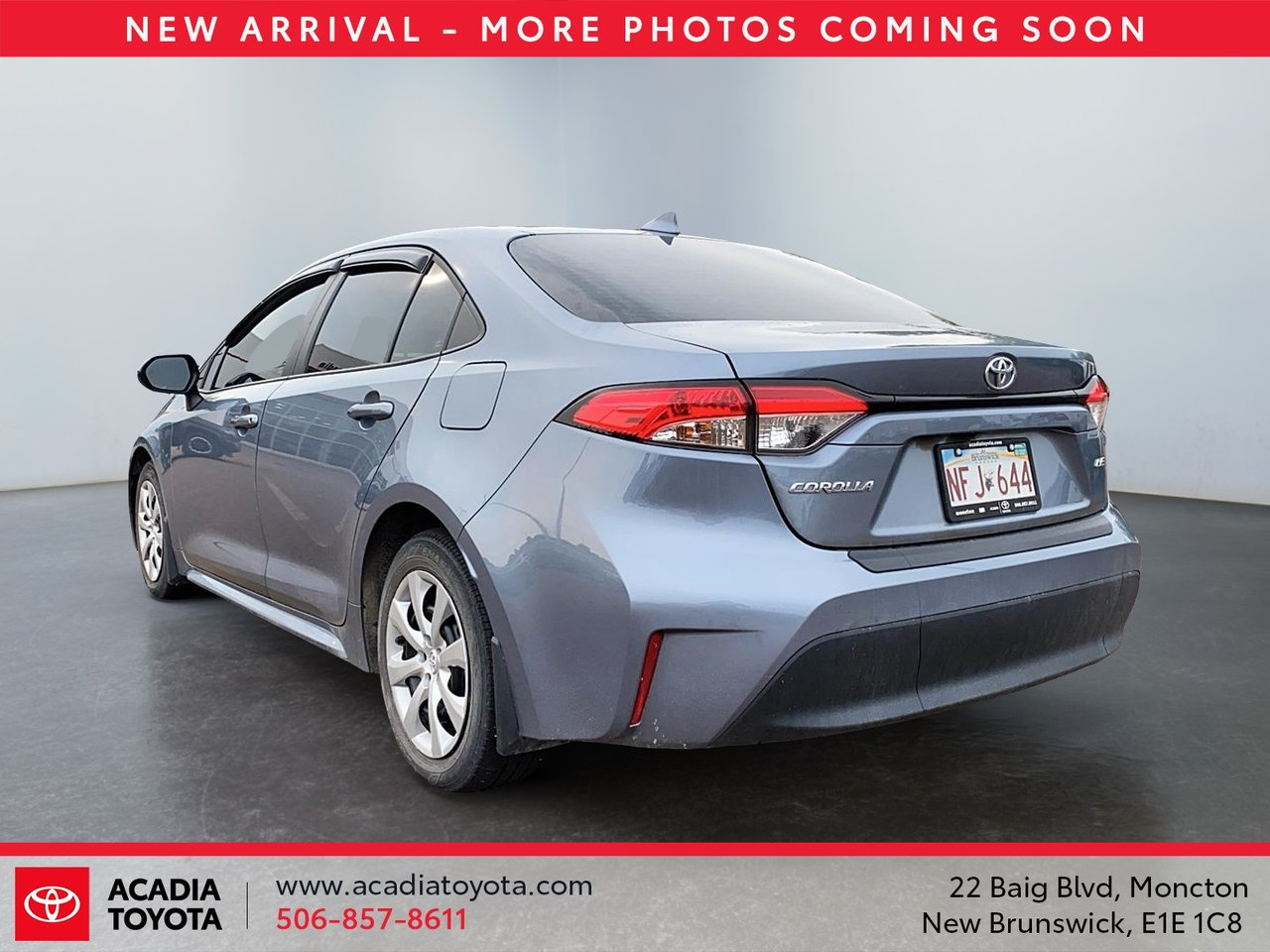 Toyota Corolla LE 2023-3
