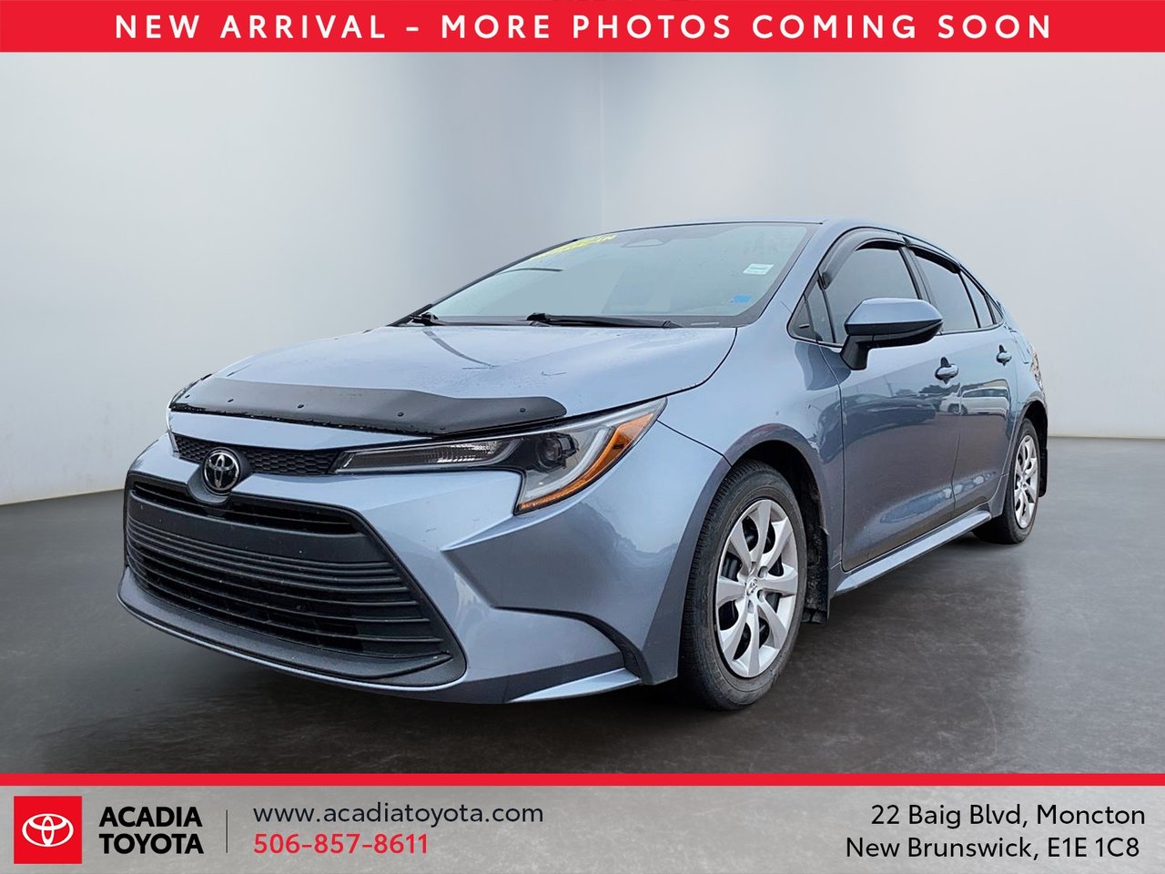 Toyota Corolla LE 2023-0