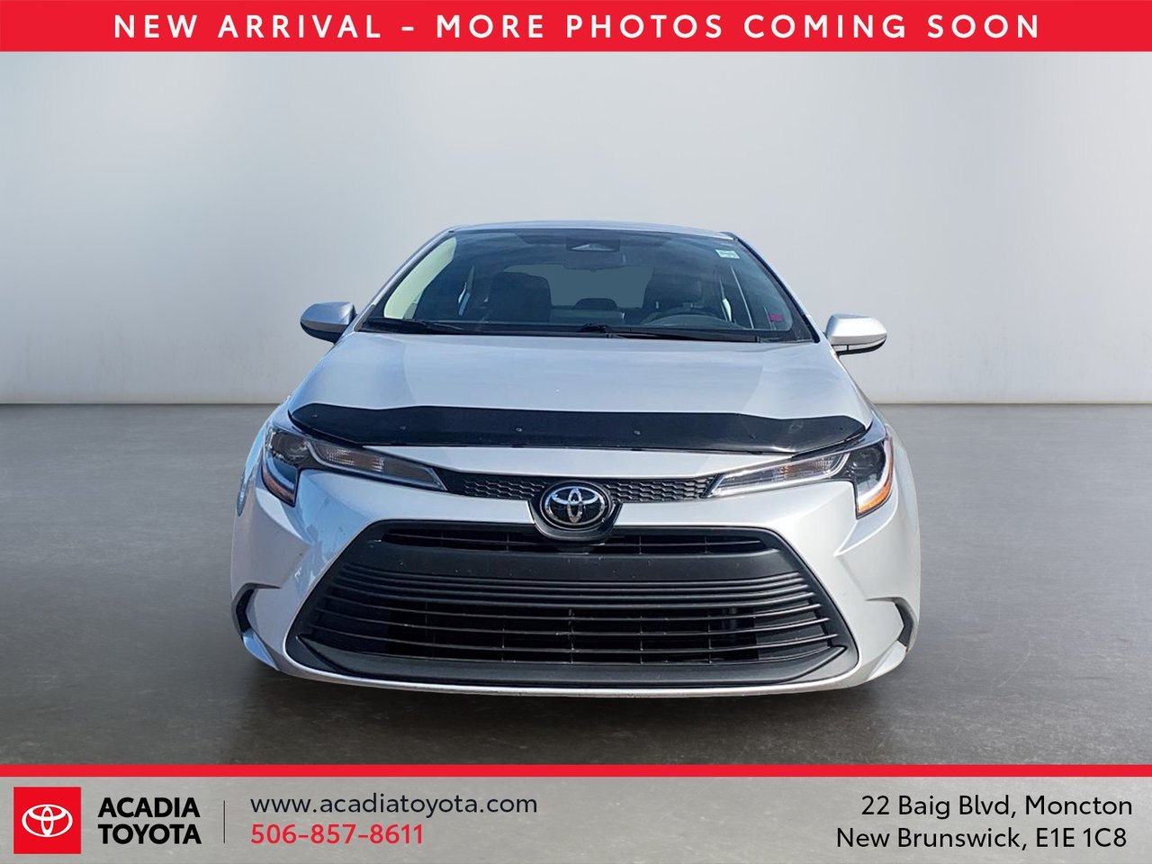 2023 Toyota Corolla LE-1