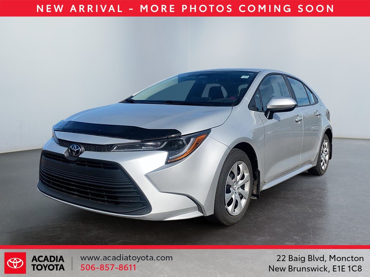 2023 Toyota Corolla LE-0
