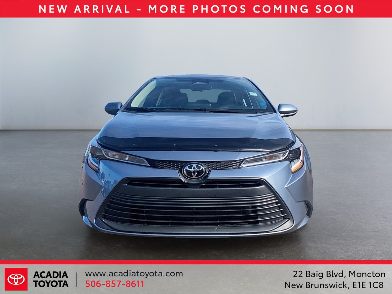 2023 Toyota Corolla LE-1