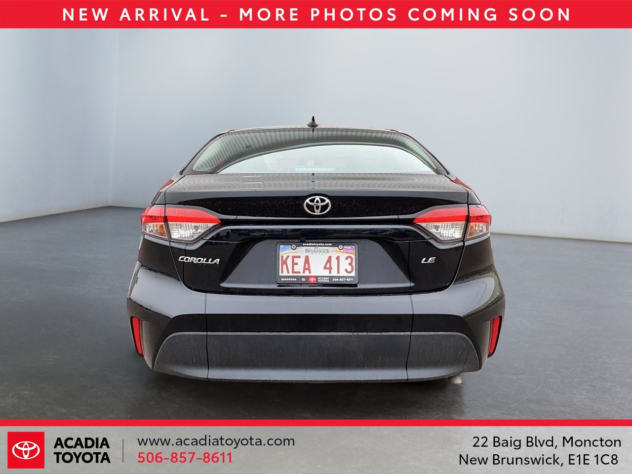2024 Toyota Corolla LE-2