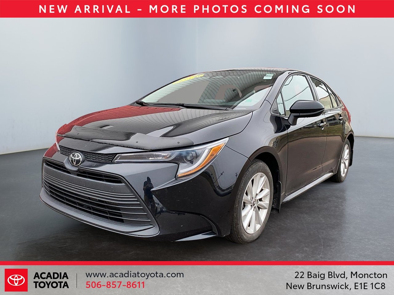 2024 Toyota Corolla LE-0