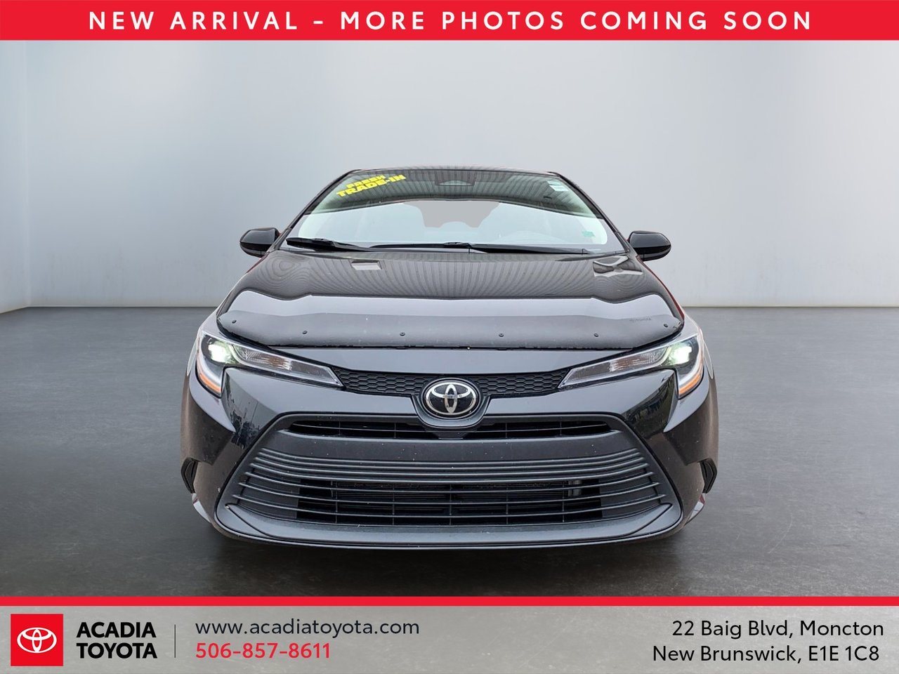 2024 Toyota Corolla LE-1