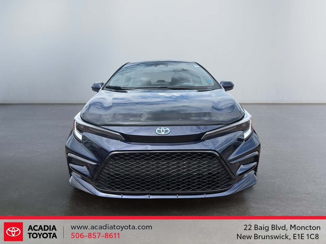 Toyota Corolla Hybrid SE 2025-2
