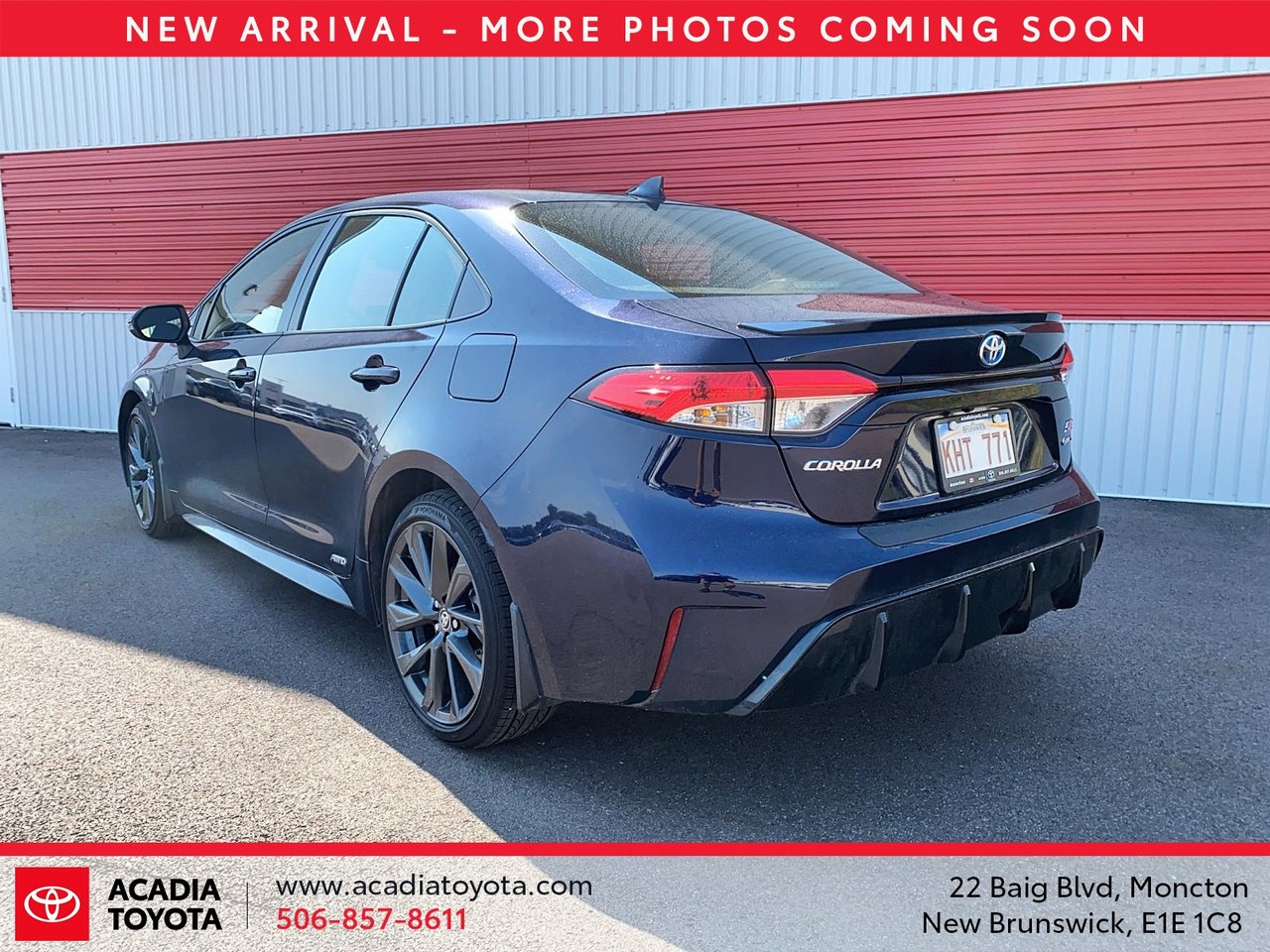 Toyota Corolla  2025-3