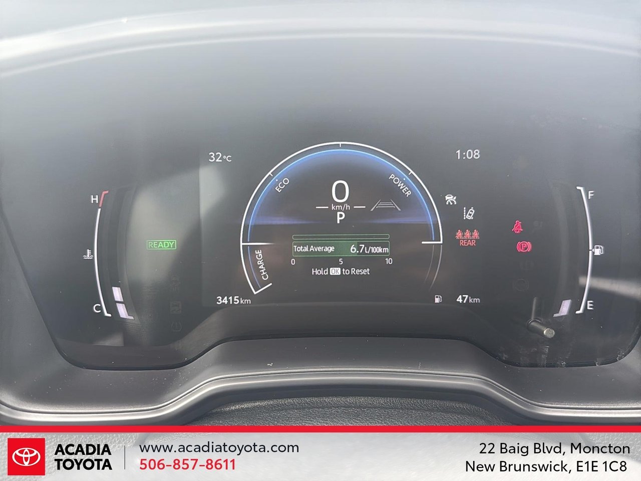Toyota Corolla Hybrid SE 2025-14