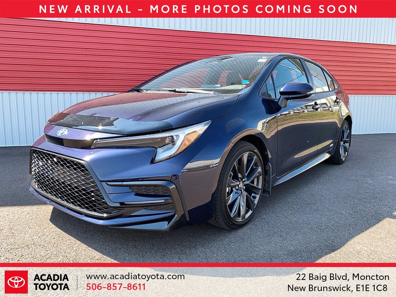 Toyota Corolla  2025-0