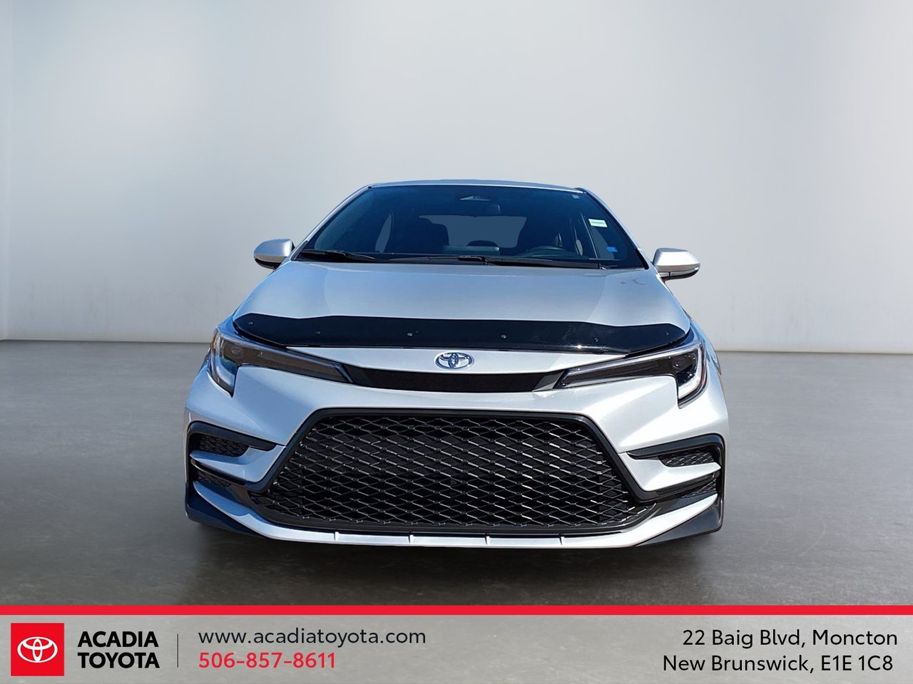 2025 Toyota Corolla SE-1