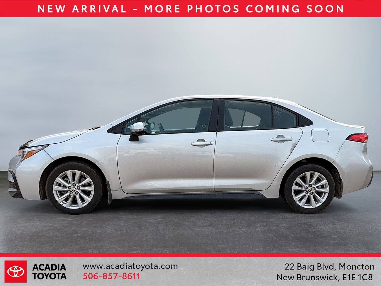 Toyota Corolla LE 2026-4