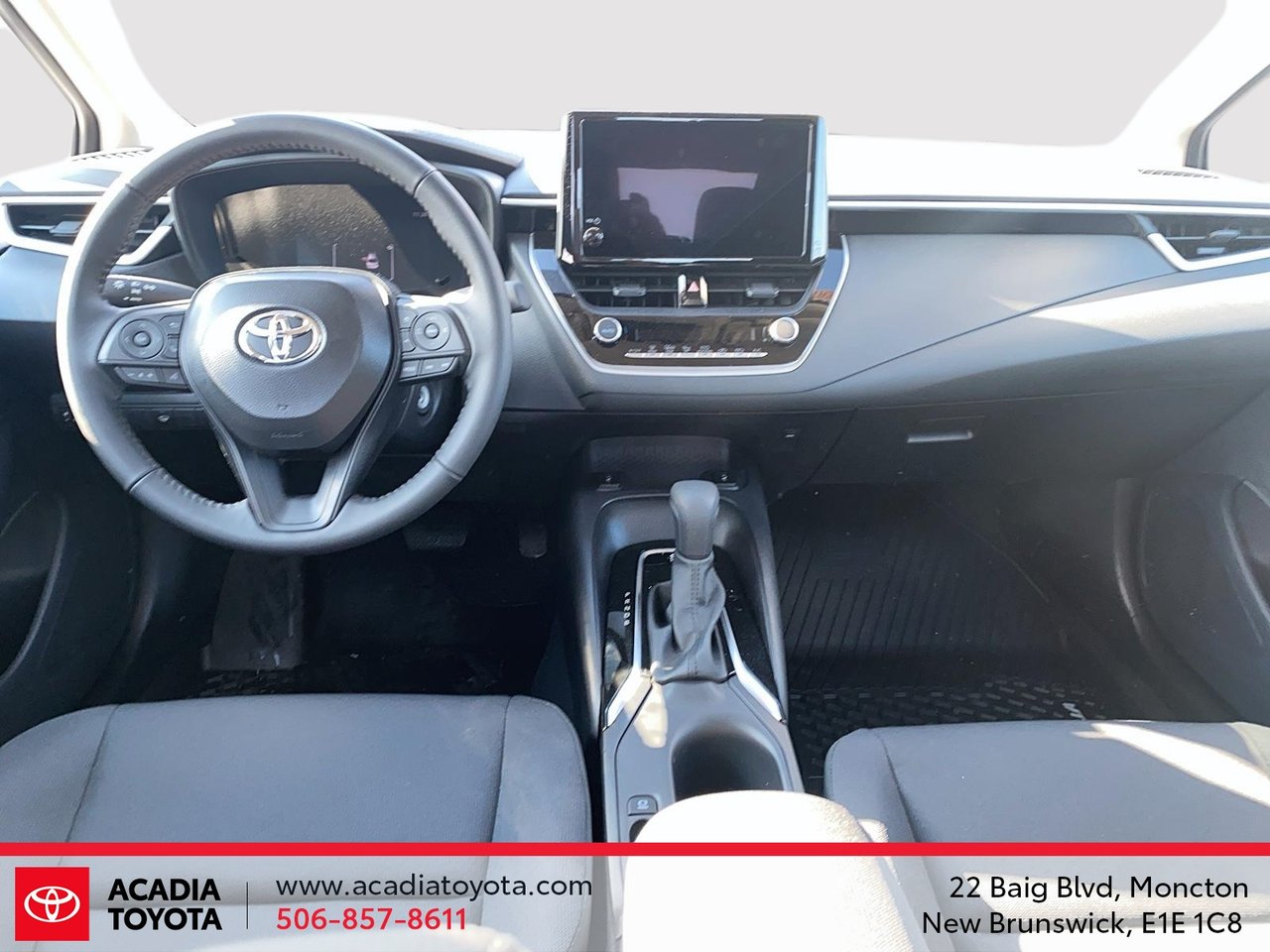 2026 Toyota Corolla LE-9