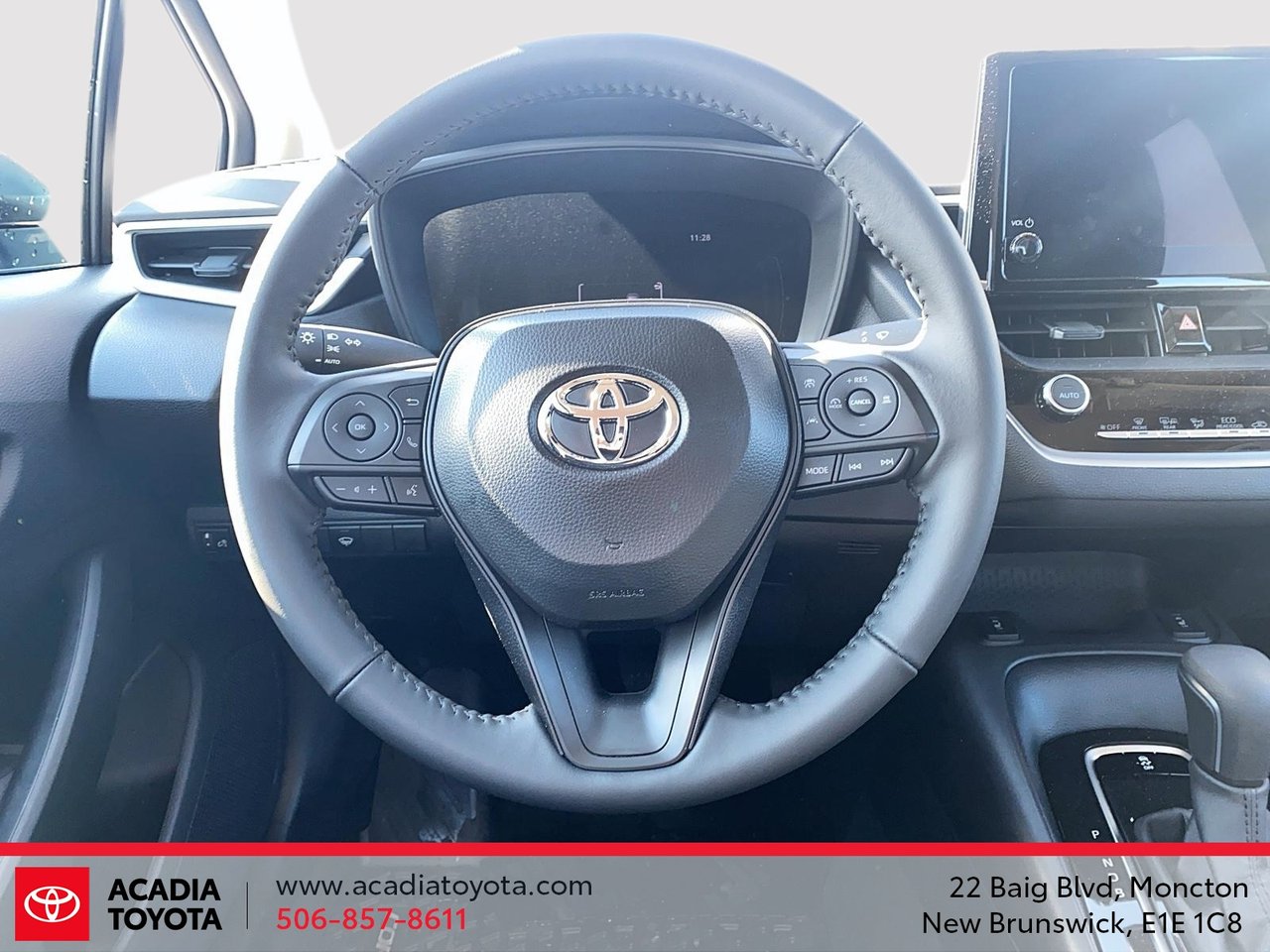 2026 Toyota Corolla LE-11