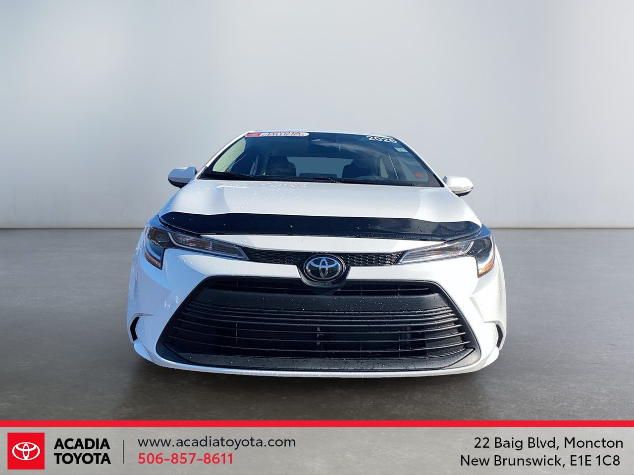 2026 Toyota Corolla LE-1
