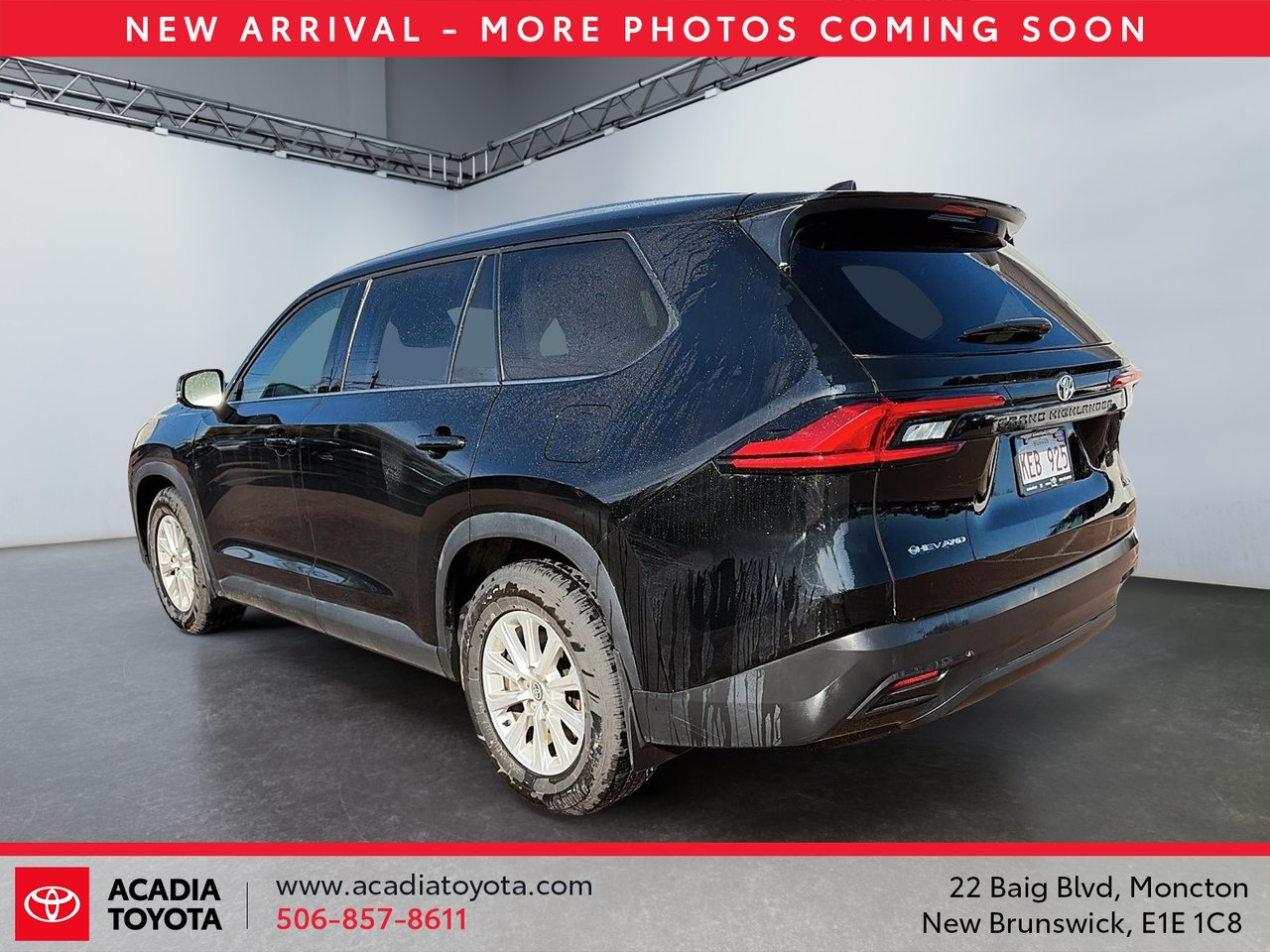 2024 Toyota Grand Highlander Hybrid XLE-3