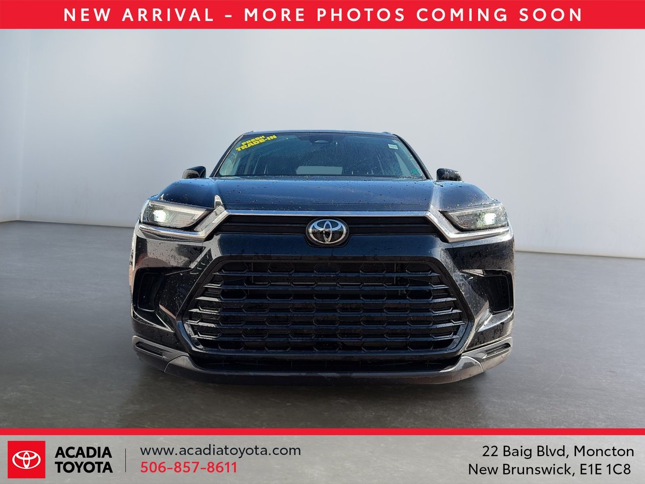 2024 Toyota Grand Highlander Hybrid XLE-1