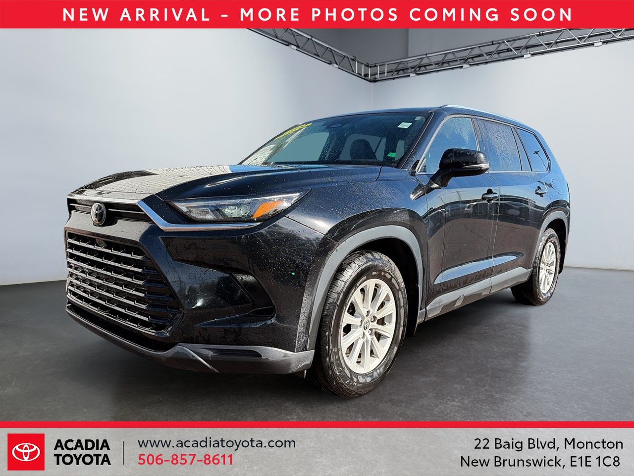 2024 Toyota Grand Highlander Hybrid XLE-0