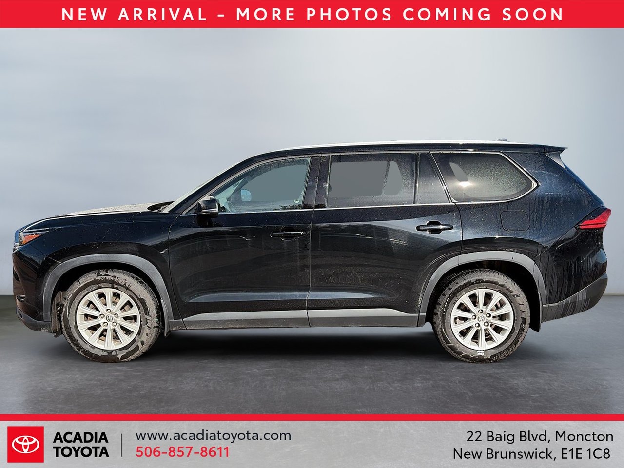 2024 Toyota Grand Highlander Hybrid XLE-4
