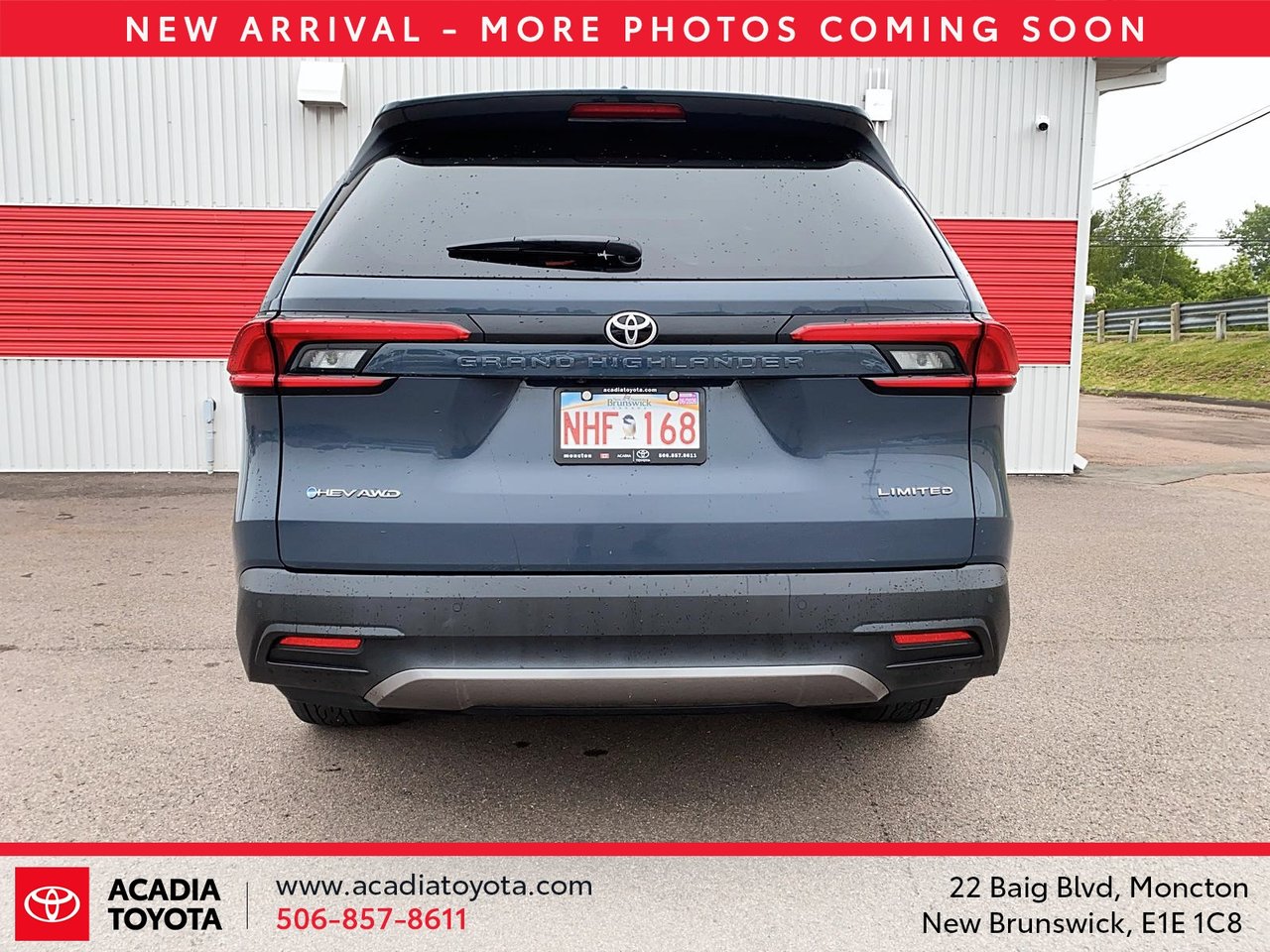 2024 Toyota Grand Highlander Hybrid Limited-2