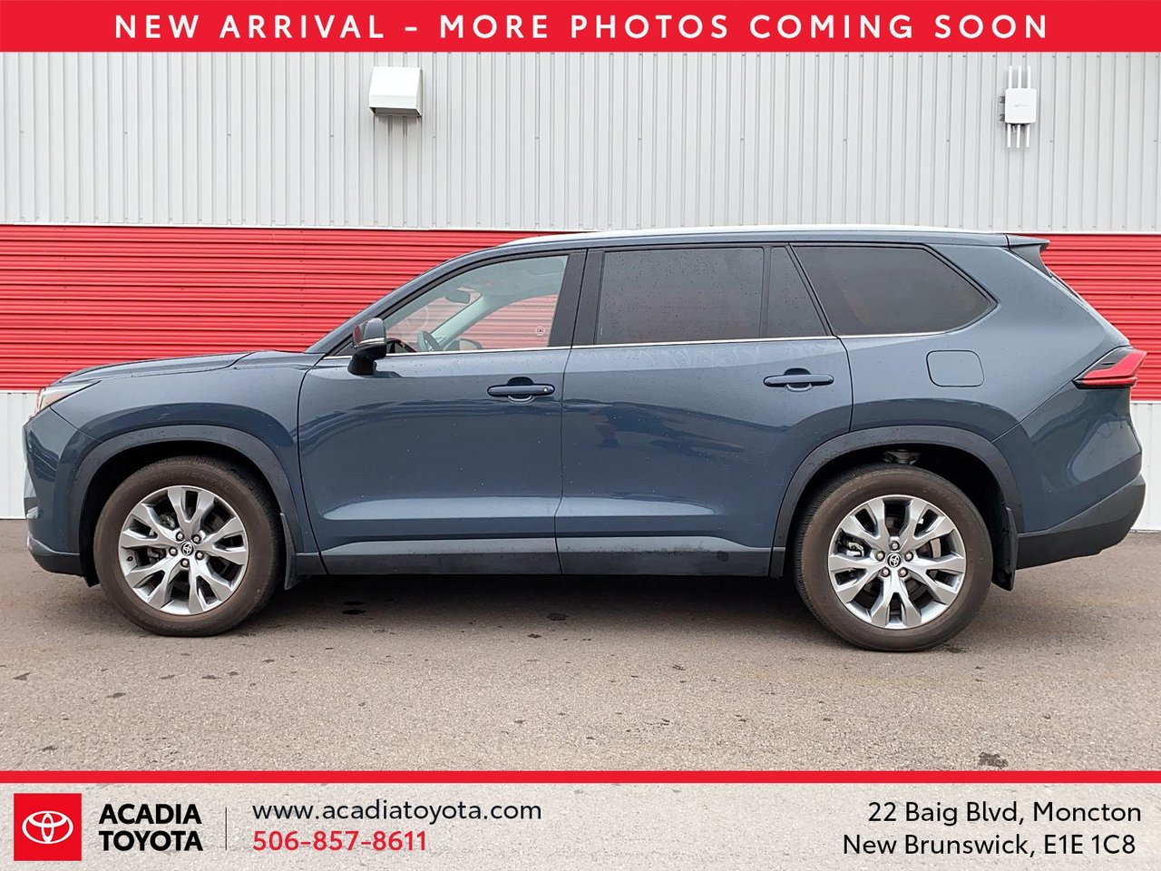 2024 Toyota Grand Highlander Hybrid Limited-4