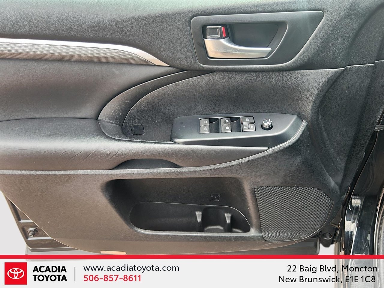 Toyota Highlander XLE 2018-11