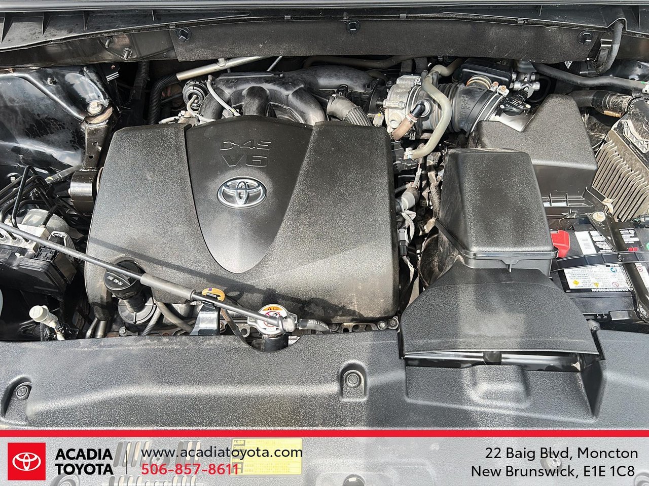 Toyota Highlander XLE 2018-8
