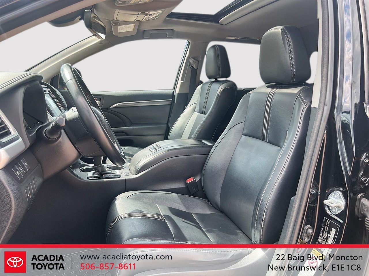 Toyota Highlander XLE 2018-9