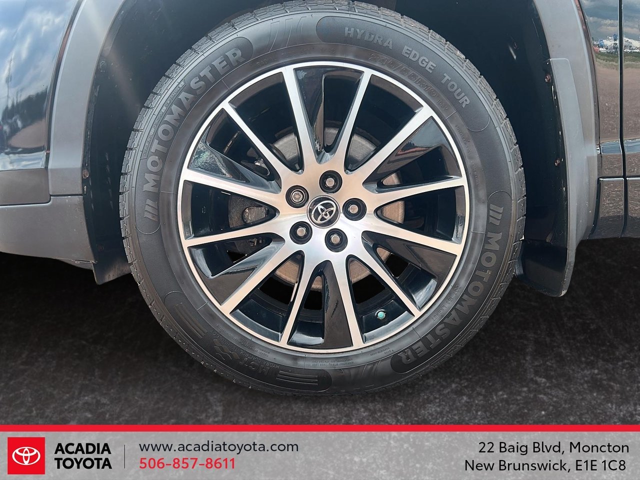 Toyota Highlander XLE 2018-7