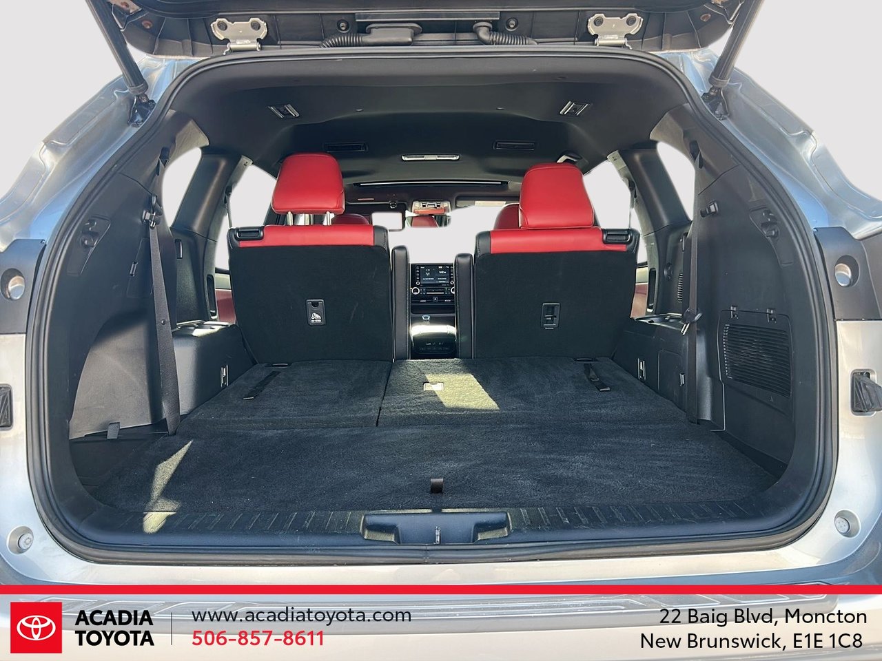 2021 Toyota Highlander XSE-5