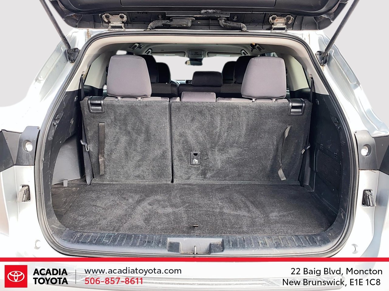Toyota Highlander LE 2021-6