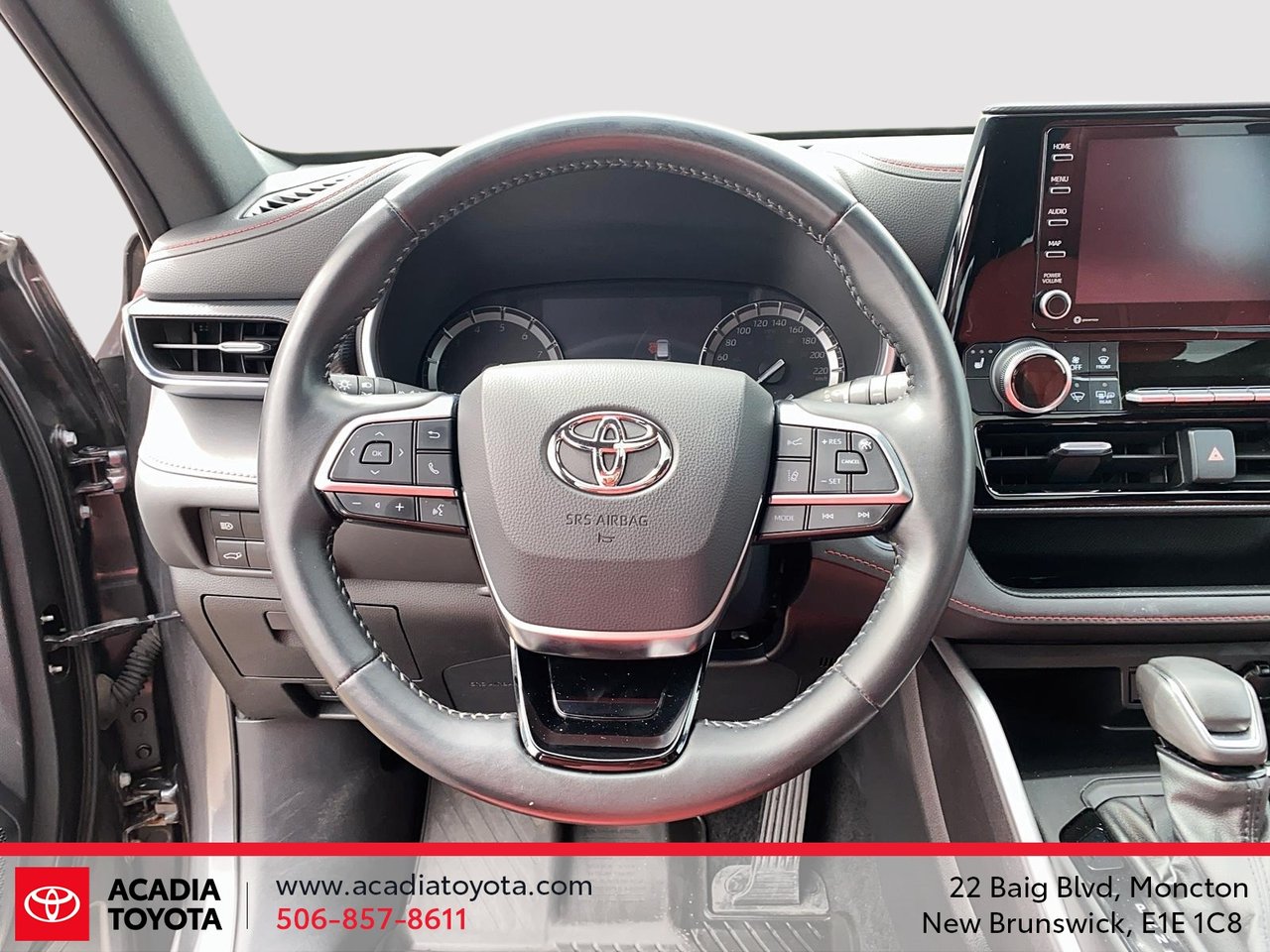 2021 Toyota Highlander XSE-11
