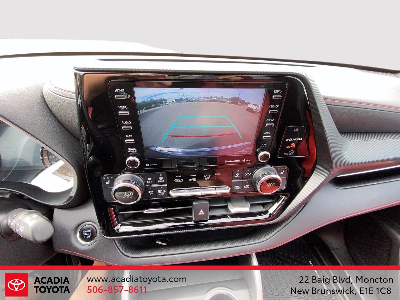 2021 Toyota Highlander XSE-17