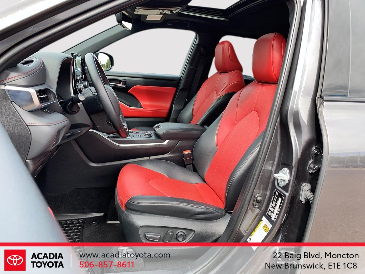 2021 Toyota Highlander XSE-8