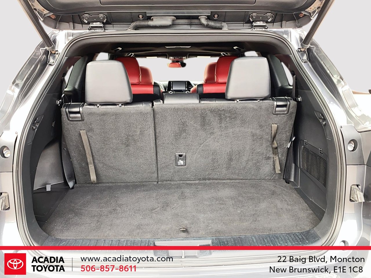2021 Toyota Highlander XSE-5