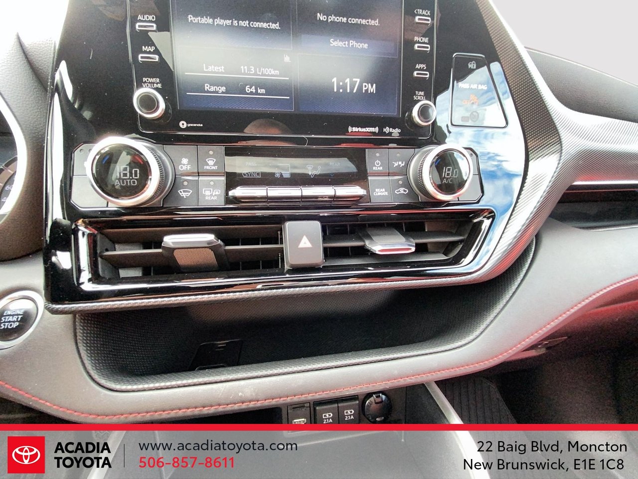 2021 Toyota Highlander XSE-18