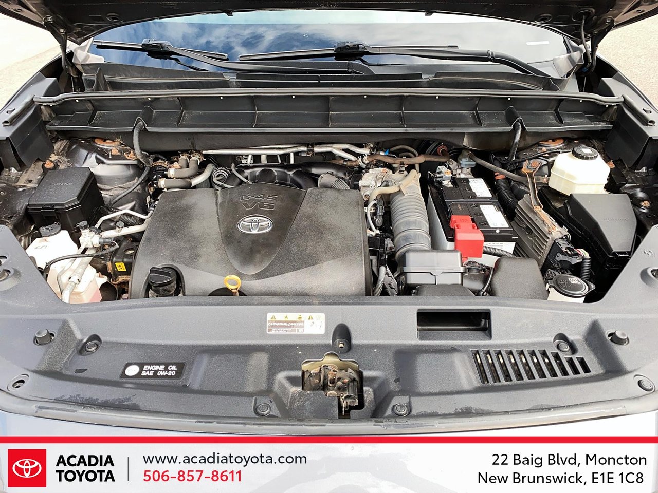 2021 Toyota Highlander XSE-7