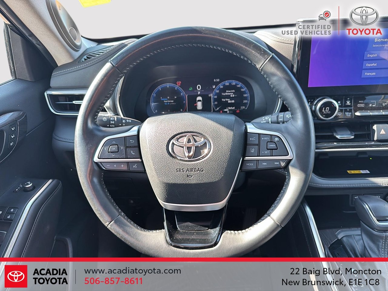 2023 Toyota Highlander Limited-11