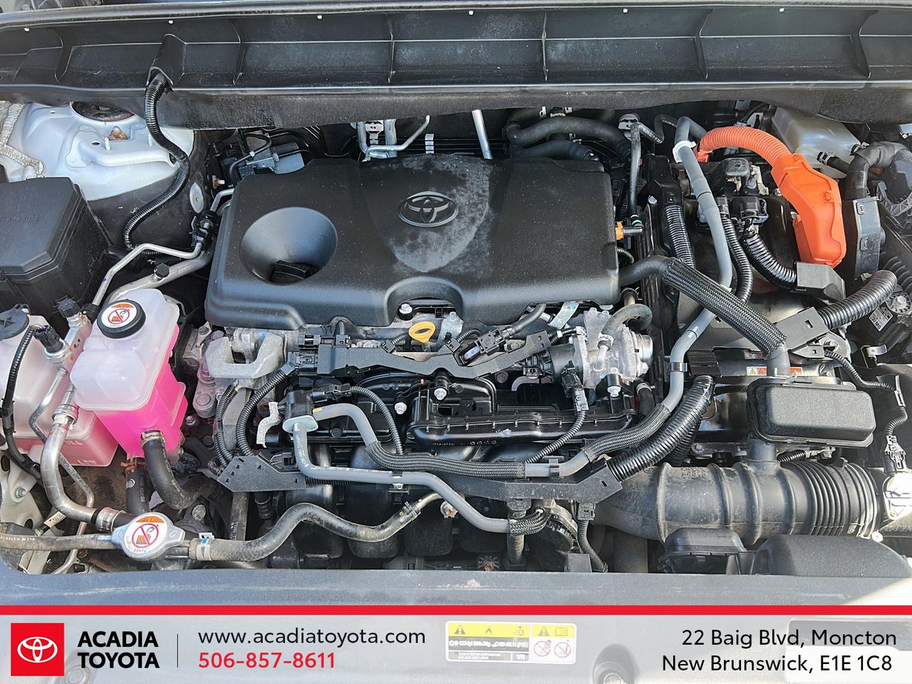 2023 Toyota Highlander Hybrid XLE-7