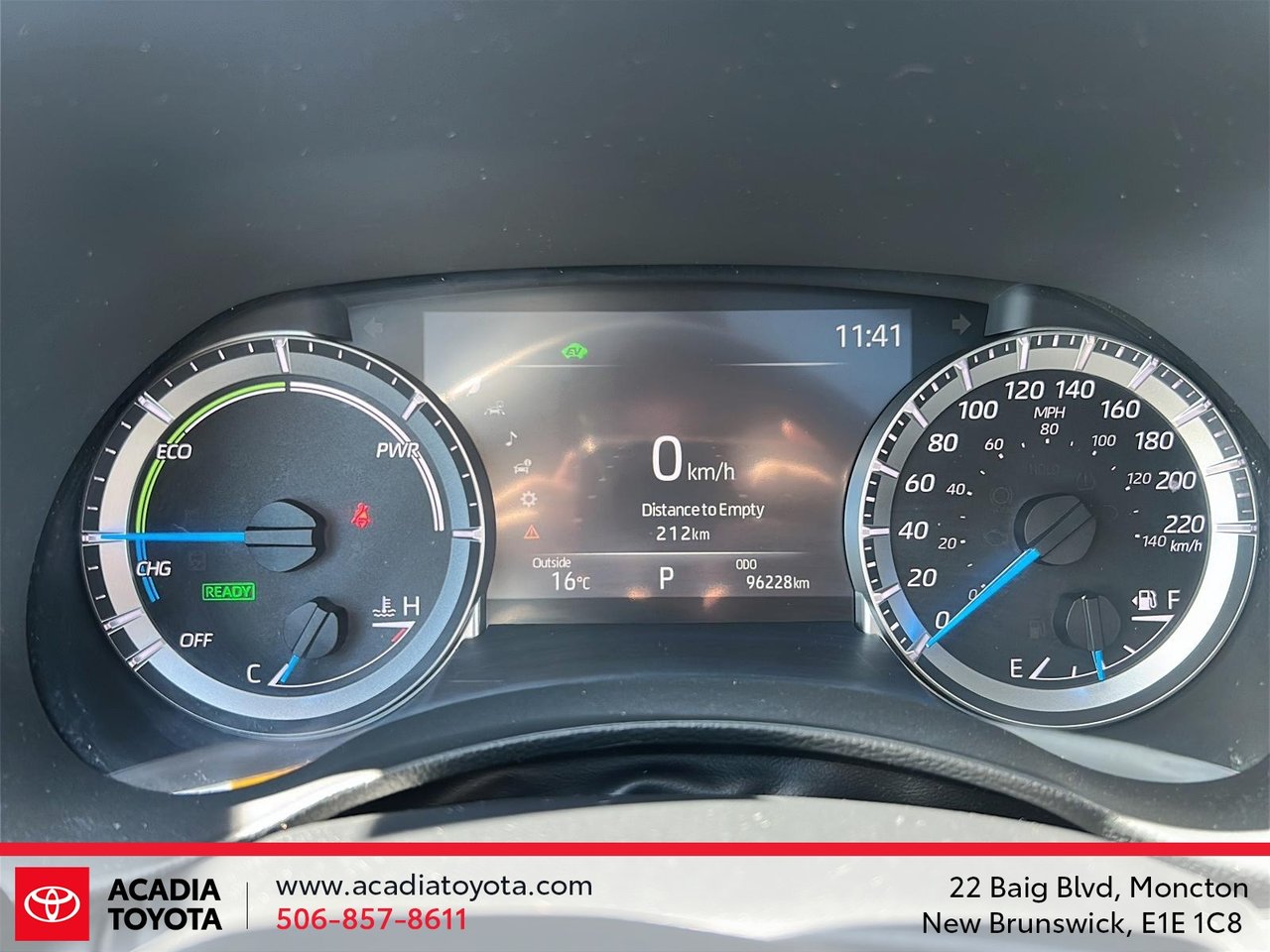 2023 Toyota Highlander Hybrid XLE-13